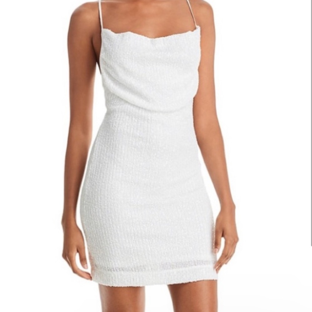 NWT Sequin dress